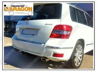 E4121AA ТСУ для MERCEDES GLK X204 2008-, тип шара: A