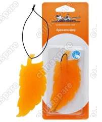 Ароматизатор Листок новая машина