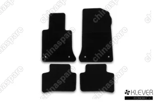 KLEVER01344501200k Коврики в салон Klever Econom MERCEDES-BENZ GLK-Class, 2015->, внед., 4 шт. (текстиль)