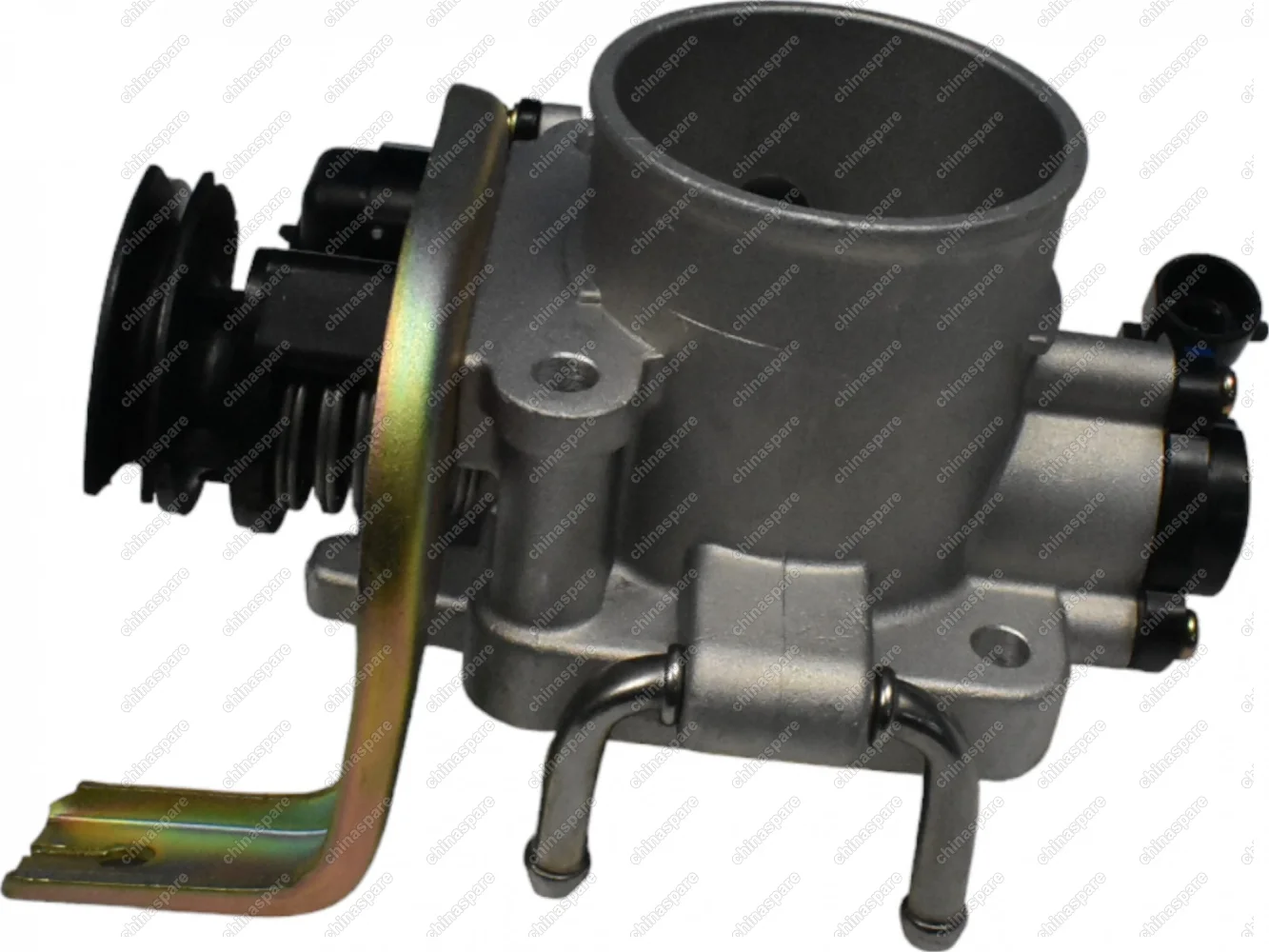 Дроссельная заслонка Great Wall Hover 4G64 2,4 (в сборе с датчиками)