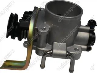 Дроссельная заслонка Great Wall Hover 4G64 2,4 (в сборе с датчиками)