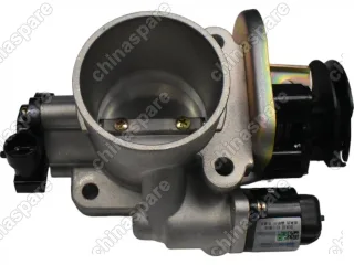 Дроссельная заслонка Great Wall Hover 4G64 2,4 (в сборе с датчиками)