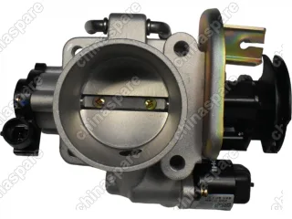 Дроссельная заслонка Great Wall Hover 4G64 2,4 (в сборе с датчиками)