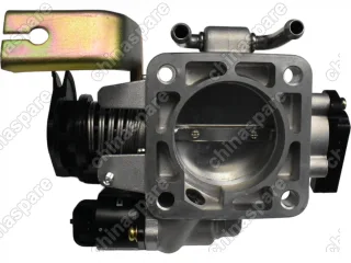 Дроссельная заслонка Great Wall Hover 4G64 2,4 (в сборе с датчиками)