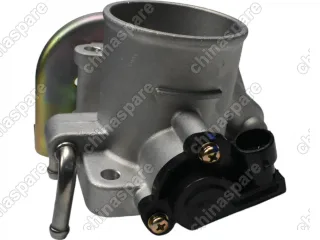 Дроссельная заслонка Great Wall Hover 4G64 2,4 (в сборе с датчиками)