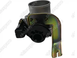 Дроссельная заслонка Great Wall Hover 4G64 2,4 (в сборе с датчиками)