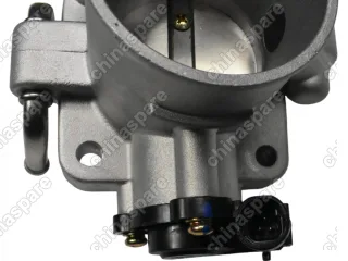 Дроссельная заслонка Great Wall Hover 4G64 2,4 (в сборе с датчиками)