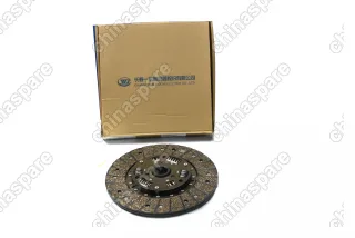Диск сцепления ведомый (4х2, 4х4) (электронная раздаточная коробка) Great Wall Deer, Safe