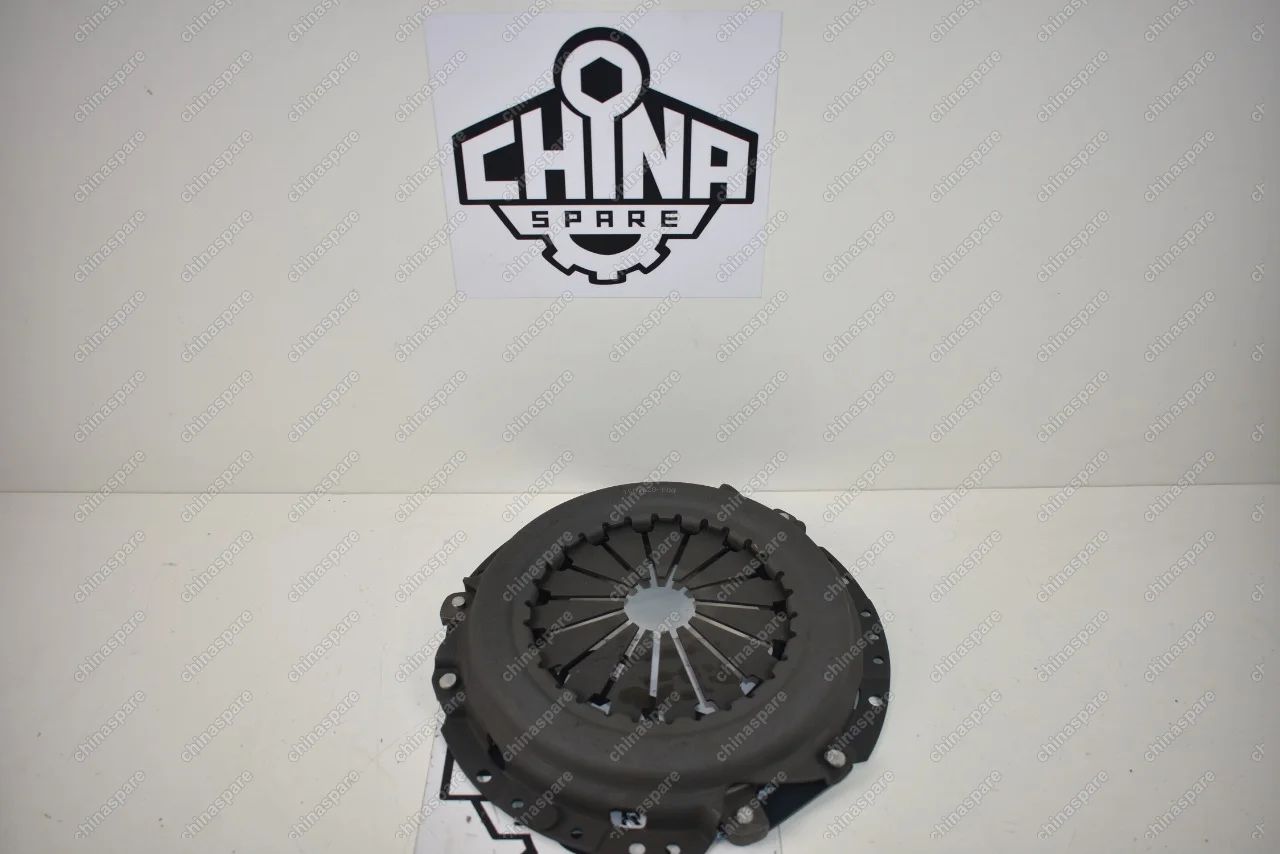 Диск сцепления нажимной (4х2, 4х4) (Электронная раздаточная коробка) Great Wall Deer, Safe (GW491Q)