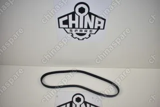 Ремень генератора и водяного насоса (491QE, 830 мм) Great Wall Deer, Pegasus, Safe, Sailor, Sing, Wingle (Для двигателей)