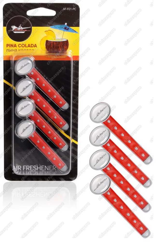 Ароматизатор в дефлектор Клипса пина колада