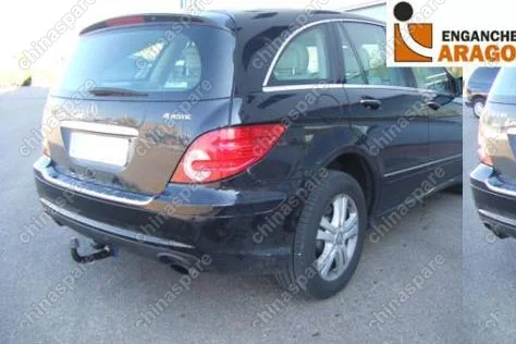 E4118AV ТСУ для MERCEDES Clase R W251 2006-, тип шара: V