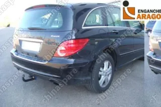 E4118AV ТСУ для MERCEDES Clase R W251 2006-, тип шара: V