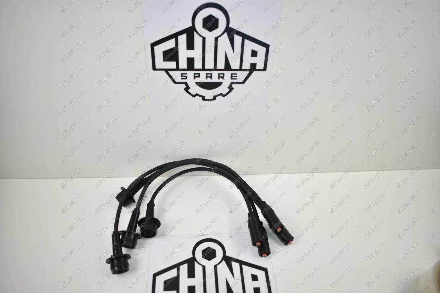 Провода высоковольтные Great Wall (комплект) для двигателей (Euro-2, 491QE)