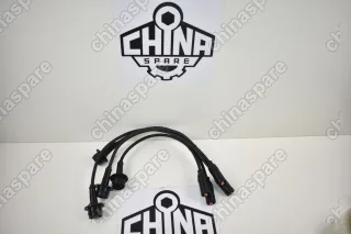 Провода высоковольтные Great Wall (комплект) для двигателей (Euro-2, 491QE)