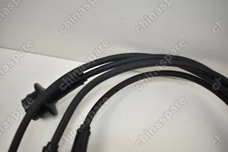 Провода высоковольтные Great Wall (комплект) для двигателей (Euro-2, 491QE)