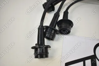 Провода высоковольтные Great Wall (комплект) для двигателей (Euro-2, 491QE)