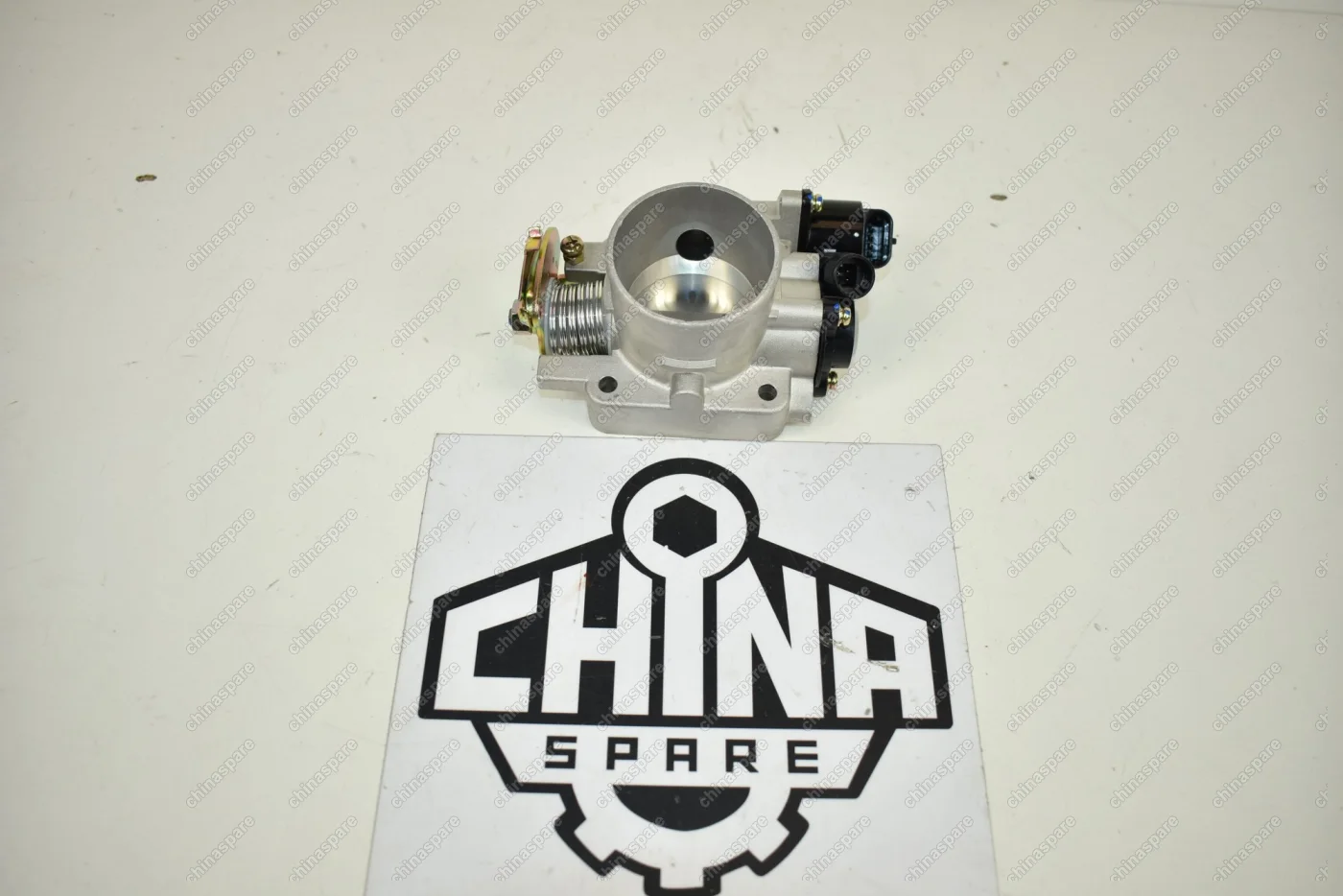 Дроссель с датчиком 491qe (euro 3) Great Wall для двигателей