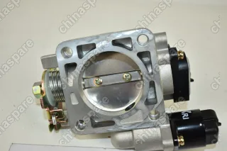 Дроссель с датчиком 491qe (euro 3) Great Wall для двигателей