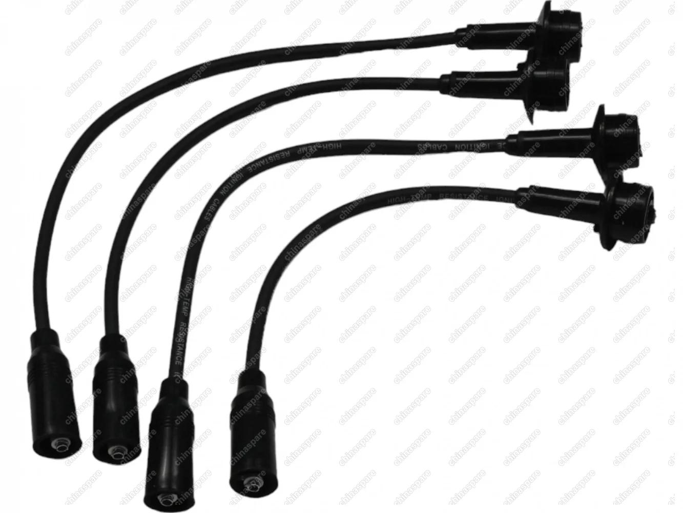 Провода высоковольтные (Комплект) (Euro-3, 491QE) Great Wall Deer, Pegasus, Safe, Sailor, Sing, Wingle