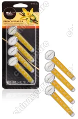 Ароматизатор в дефлектор Клипса французская ваниль