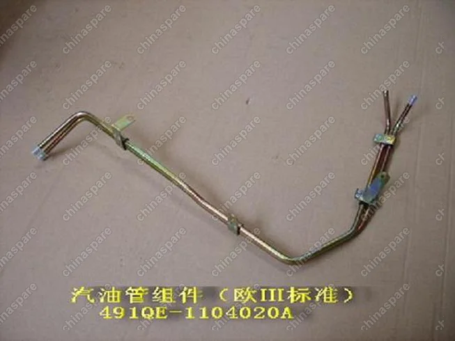 1104020E07A1 Gasoline pipe subassy Great Wall для двигателей