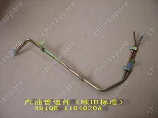 1104020E07A1 Gasoline pipe subassy Great Wall для двигателей