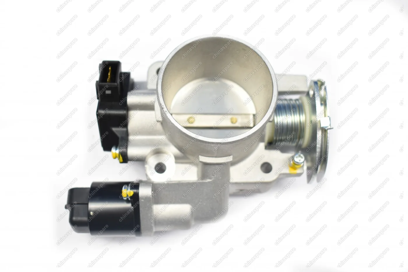 Дроссельная заслонка с датчиком (бензин) Great Wall Wingle