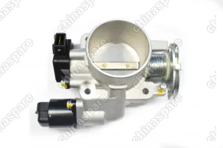 Дроссельная заслонка с датчиком (бензин) Great Wall Wingle