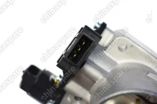 Дроссельная заслонка с датчиком (бензин) Great Wall Wingle