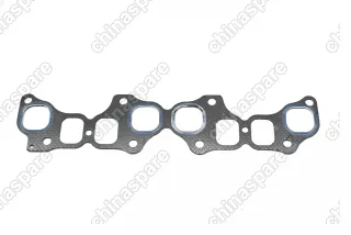 Прокладка коллектора двигателя 491QE Great Wall Deer, Pegasus, Safe, Sailor, Sing, Wingle