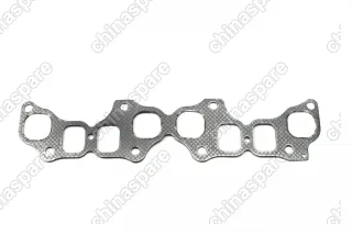 Прокладка коллектора двигателя 491QE Great Wall Deer, Pegasus, Safe, Sailor, Sing, Wingle