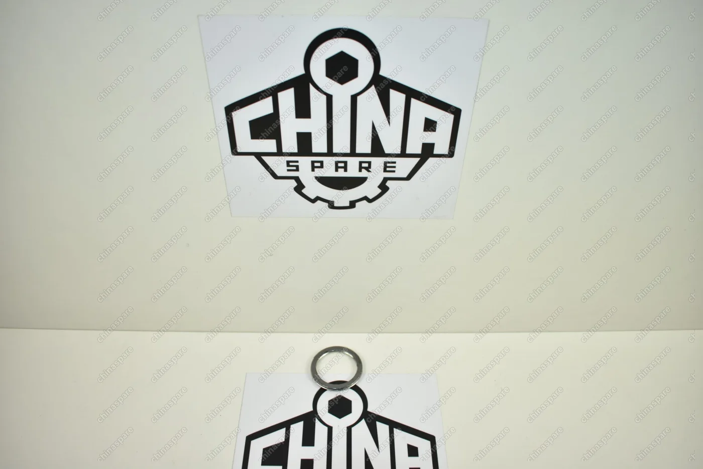 Прокладка приемной трубы (491QE) Great Wall Deer, Pegasus, Safe, Sailor, Sing, Wingle