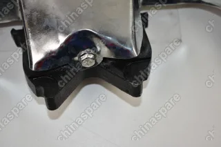 Коллектор выпускной 491 бензин Great Wall для двигателей