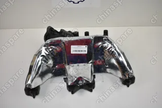 Коллектор выпускной 491 бензин Great Wall для двигателей