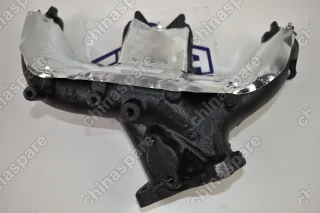 Коллектор выпускной 491 бензин Great Wall для двигателей