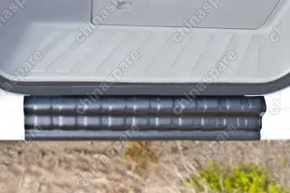 Накладка на внутренние пороги дверей для Mercedes-Benz Sprinter 2006-2013