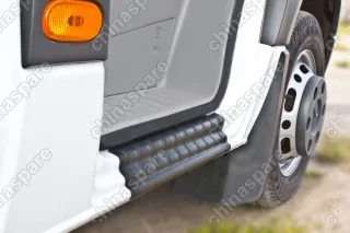 Накладка на внутренние пороги дверей для Mercedes-Benz Sprinter 2006-2013