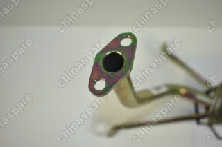 Патрубок приемный масляного насоса Great Wall Deer, Pegasus, Safe, Sailor, Sing, Wingle