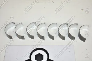 Вкладыши шатунные (Комплект) (491QE) Great Wall Deer, Pegasus, Safe, Sailor, Sing, Wingle