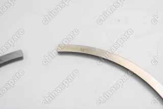 Кольцо поршневое (R2, +0,50) 491 (Комплект) Great Wall Deer, Pegasus, Safe, Sailor, Sing, Wingle (Бензин)