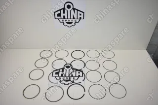 Кольца Поршневые 491QE (Евро-2) Great Wall Deer, Pegasus, Safe, Sailor, Sing, Wingle (Бензин)