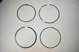 Кольца Поршневые 491QE (Евро-2) Great Wall Deer, Pegasus, Safe, Sailor, Sing, Wingle (Бензин)