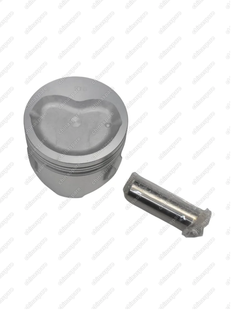 Поршень ДВС (номинал +0,00 STD) (491QE) (Евро-2) Great Wall Deer, Pegasus, Safe, Sailor, Sing, Wingle