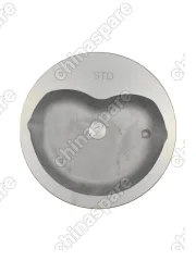 Поршень ДВС (номинал +0,00 STD) (491QE) (Евро-2) Great Wall Deer, Pegasus, Safe, Sailor, Sing, Wingle