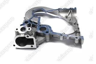 Основание крышки шастерен распредвала 491QE Great Wall Deer, Safe 491QE