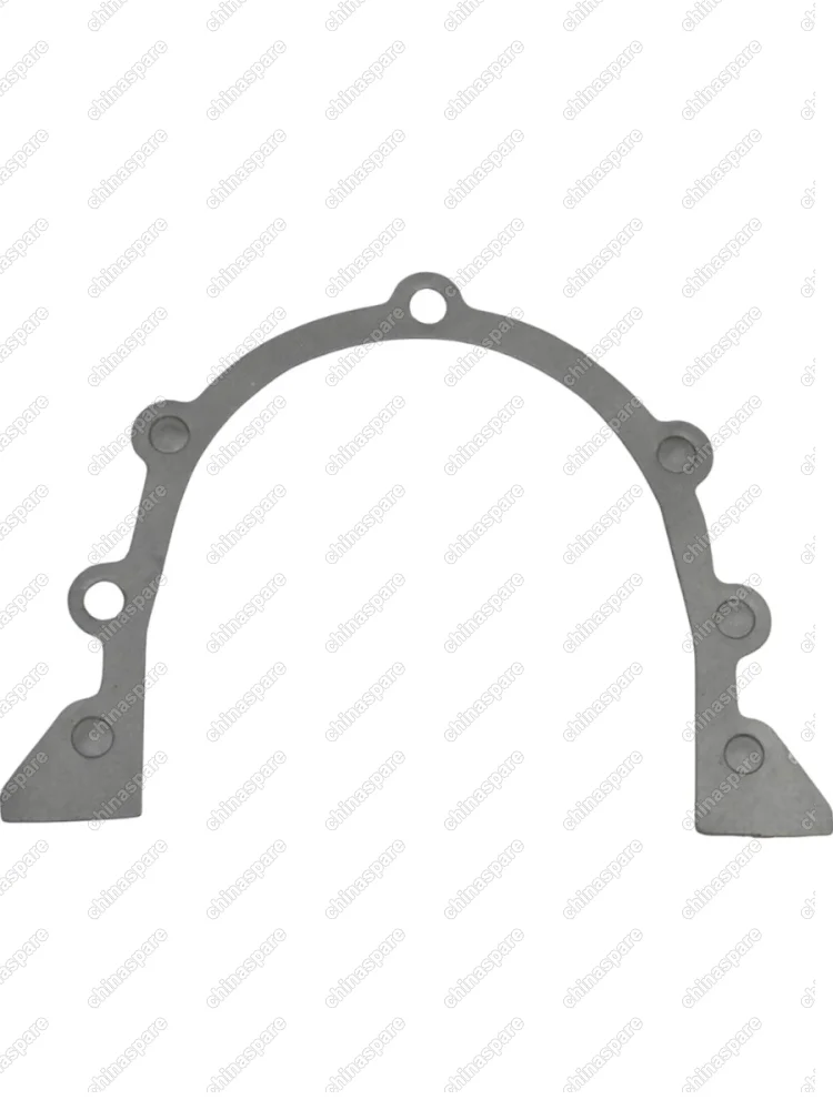 Прокладка сальникодержателя задняя 491бензин Great Wall для двигателей