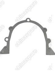 Прокладка сальникодержателя задняя 491бензин Great Wall для двигателей