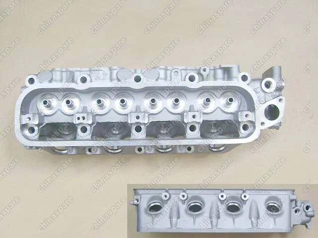 1003106E00 Головка блока цилинд. без клапанов 491gw Great Wall для двигателей