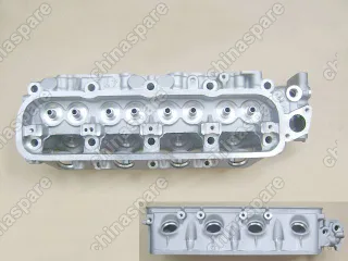 1003106E00 Головка блока цилинд. без клапанов 491gw Great Wall для двигателей